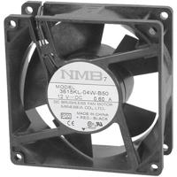 NMB Minebea 3610KL-05W-B50 Axiaalventilator 24 V/DC 93 m³/h (l x b x h) 92 x 92 x 25 mm