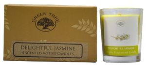 Votief Geurkaars Delightful Jasmine