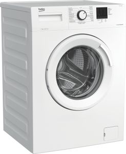Beko WTV7611BWW wasmachine Voorbelading 7 kg 1200 RPM D Wit