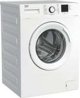 Beko WTV7611BWW wasmachine Voorbelading 7 kg 1200 RPM Wit - thumbnail