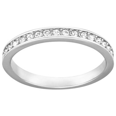 Swarovski 1121067 Ring Rare zilverkleurig Maat 55 (retired)