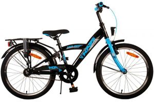 Volare Thombike Kinderfiets Jongens 20 inch Zwart Blauw