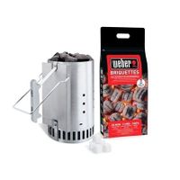 Weber 17631 buitenbarbecue/grill accessoire Barbecueset - thumbnail