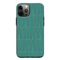 Swirls: iPhone 12 Pro Tough Case