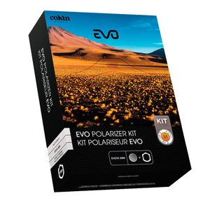 Cokin EVO Polarizer Kit (M Serie)
