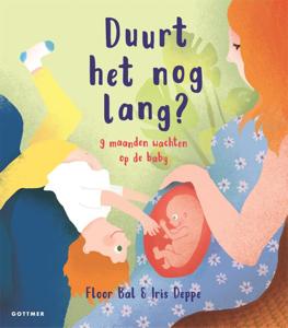 Duurt het nog lang? (Hardback)