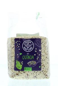 Your Organic Nat Quinoa mix bio