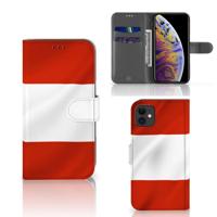 Apple iPhone 11 | Bookstyle Case | Oostenrijk