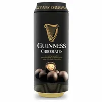 Guinness - Dark Chocolate Truffles Can 125 Gram