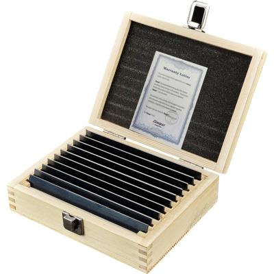 Dasqua 8201-0005 Extra dunne Premium parallelset
