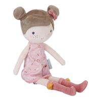 Little Dutch knuffelpop Rosa - 35 cm