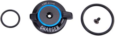 ROCKSHOX Adj.knob kit rs charger2 rc