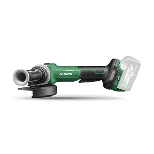 Hikoki Accu haakse slijpmachine | 36V | 125 mm | Exclusief lader en accu&apos;s G3613DFW4Z