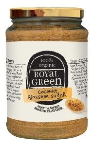 Royal Green Kokosbloesem Suiker Biologisch