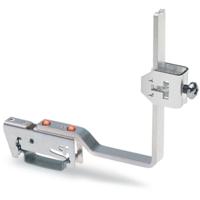 WAGO Verzamelrailhouder 12 stuk(s)