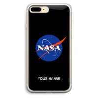 NASA: iPhone 7 Plus Transparant Hoesje