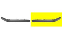 BUMPERLIJST RECHTS BUMPER zonder PDC-GATEN 0650582