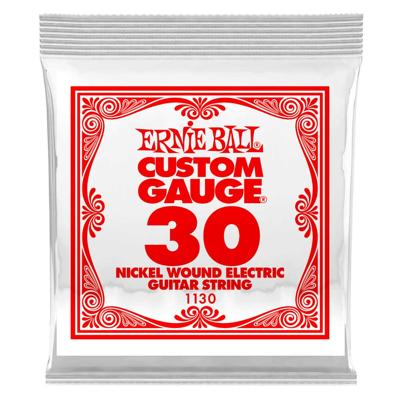 Ernie Ball 1130 Nickel Plated Steel .030 Losse Snaar - Per Stuk