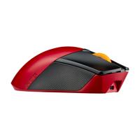 ASUS ROG Gladius III Wireless AimPoint EVA-02 Edition muis Gamen Rechtshandig RF Wireless + Bluetooth + USB Type-A Optisch 36000 DPI - thumbnail
