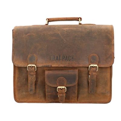 The Rat Pack A4 Messenger Schoudertas 15.6&apos;&apos; Garry Bruin