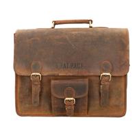 The Rat Pack A4 Messenger Schoudertas 15.6&apos;&apos; Garry Bruin