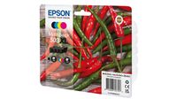 Epson Inktcartridge T09R6, 503XL Origineel Combipack Zwart, cyaan, magenta, geel C13T09R64010 - thumbnail