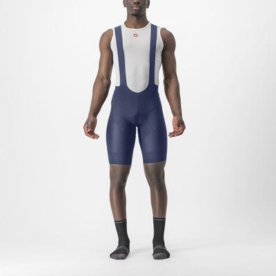 Castelli Superleggera bibshort blauw heren