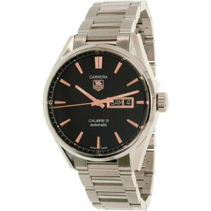Tag Heuer Carrera Calibre 5 WAR201C.BA0723 Herenhorloge
