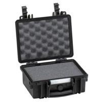 Explorer Cases 2209 Koffer Zwart met Plukschuim