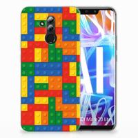 Huawei Mate 20 Lite | TPU bumper | Blokken