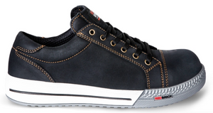 Redbrick Bronze Sneaker Laag S3 Zwart - Maat 42 - 11.083.004.42