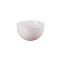 LE CREUSET - San Francisco - Snackschaaltje Coupe 12cm 0,35l Shell Pink