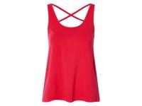 esmara Dames top (Rood, XS (32/34))
