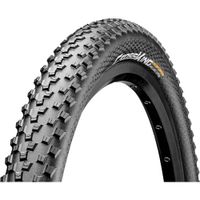 Continental cross king mtb buitenband - draad, zwart, 26x2.20, 55-559
