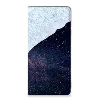 Samsung Galaxy A71 Stand Case Sea in Space - thumbnail