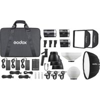 Godox ML-KIT2 - Kit 1 x ML60, 2 x ML30Bi & Accessories