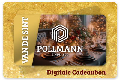 Digitale Cadeaubon - Van de Sint