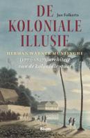 De koloniale illusie (Hardback)