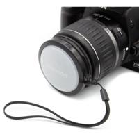 Witbalans Filter en lensdop in één - 52mm