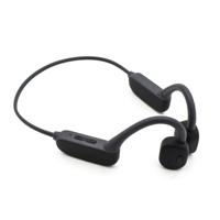 Imperial bluTC active 2 On Ear koptelefoon Sport Bluetooth Zwart Botgeleiding, Bestand tegen zweet, Nekbeugel