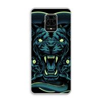 Cougar and Vipers: Xiaomi Redmi Note 10 Lite Transparant Hoesje