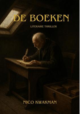 De boeken - Nico Kwakman - ebook