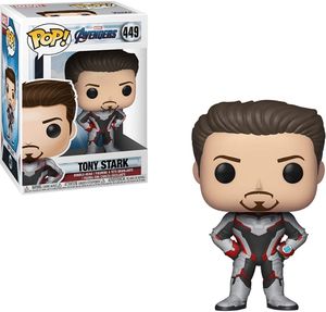 Marvel Avengers Funko Pop Vinyl: Tony Stark