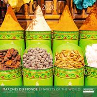 Markets of the World Kalender 2026
