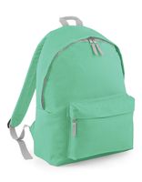 Atlantis BG125 Original Fashion Backpack - Mint-Green/Light-Grey - 31 x 42 x 21 cm