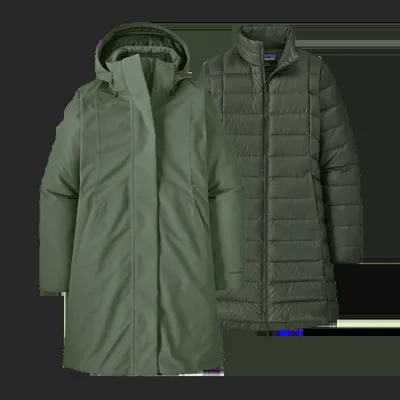 Patagonia Tres 3-in-1 Parka