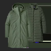 Patagonia Tres 3-in-1 Parka