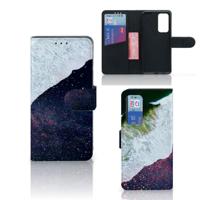 Huawei P40 | Book Case | Sea in Space