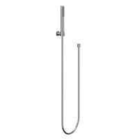 IVY Handdoucheset - staafmodel - met verstelbare wandsteun - doucheslang 150cm - staafmodel - 120cm - Chroom 6901121