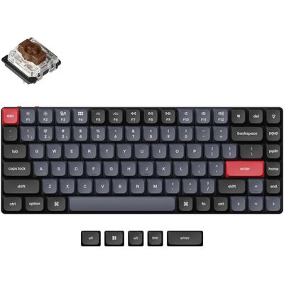 K3 Pro-H3 Toetsenbord